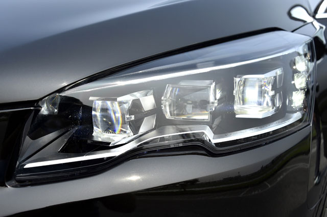 法國家庭號旅行車，Peugeot 508 SW 小改款試駕