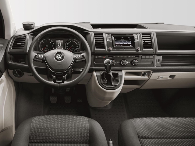 福斯 Volkswagen T6 發表  新世代質感大幅精進！