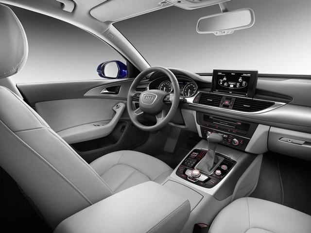 Audi A6 L e-tron 中國專屬油電長軸  油耗讓人超羨慕