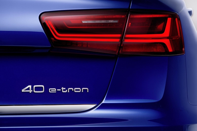 Audi A6 L e-tron 中國專屬油電長軸  油耗讓人超羨慕