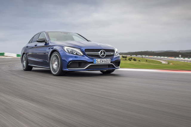 狂暴強猛賽道極限體驗！Mercedes-AMG C63 葡萄牙 Portimão 試駕