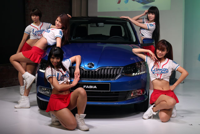 Škoda - fabia 車款簡介