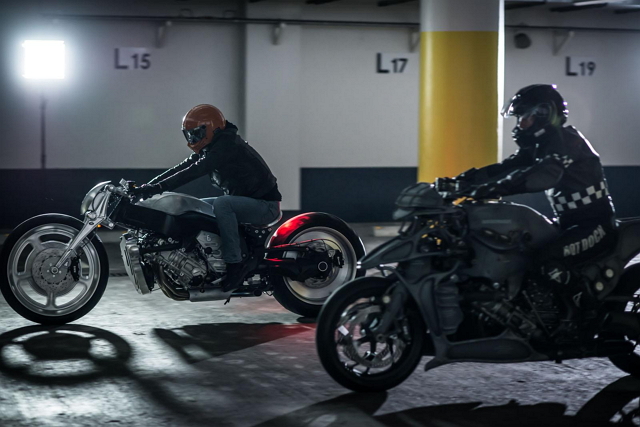 引領改裝風潮的BMW Motorrad Japan，其下一個作品肯定不會讓外界失望。