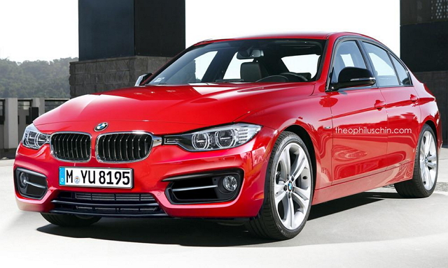 近日有消息傳出，2016 BMW 3 Series車型預計將在5月7日正式上國際媒體發表。圖為2015 BMW 3-Series（圖片來源／Theophilus Chin）
