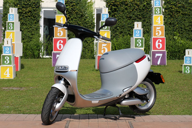 正因為Gogoro沒有造車的經驗，所以在打造Smartscooter時，能夠完全沒有包袱的發揮創意。