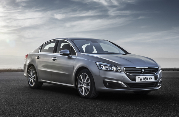 PEUGEOT 獲「103 年車輛油耗指南」節能品牌之列