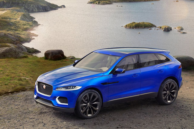 積極搶進 SUV 市場，Jaguar 再推休旅車型 J-PACE