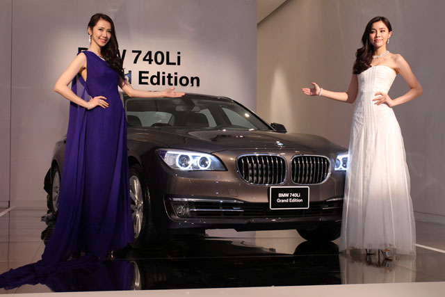 新增 70 萬配備，BMW 推出 740Li Grand Edition 珍稀典藏版