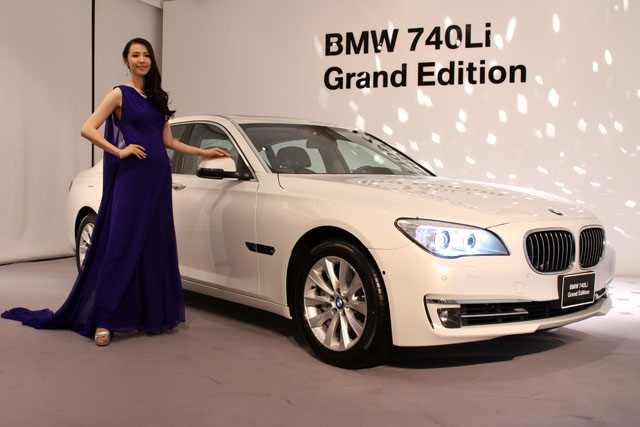 新增 70 萬配備，BMW 推出 740Li Grand Edition 珍稀典藏版