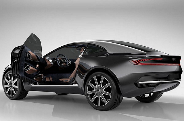 Aston Martin於聲明稿中宣佈，將投入一筆高達2億英鎊的資金，展開DBX概念的量產計劃，意味著以DBX為基礎所衍生出的後續車型也很有可能將會陸續推出。