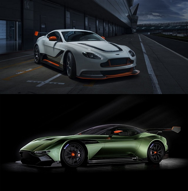 相信繼Aston Martin Vulcan與Vantage GT12等新式車款問世後，旗下品牌的後起之秀勢必會令外界刮目相看。