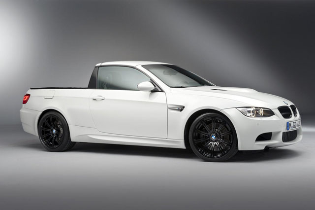 有損品牌形象？BMW 重申不會推出皮卡車型