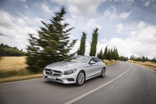 Mercedes-Benz 電子操控系統 ESP 邁入 20 周年 