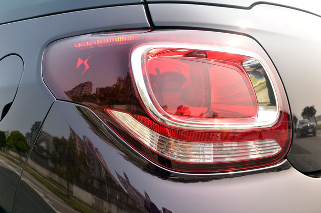 3 門個性化 Supermini，DS 3 試駕