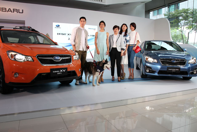 新年式降價升級，Subaru 推出小改款 XV / Impreza