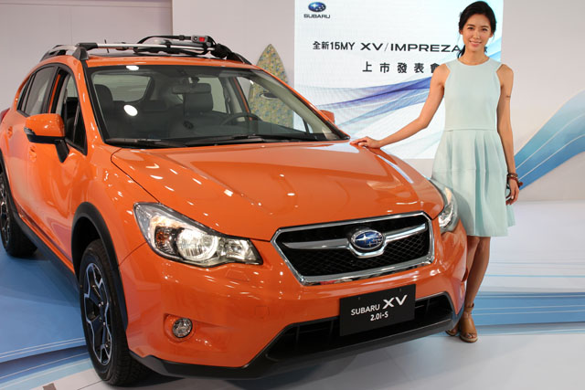 新年式降價升級，Subaru 推出小改款 XV / Impreza