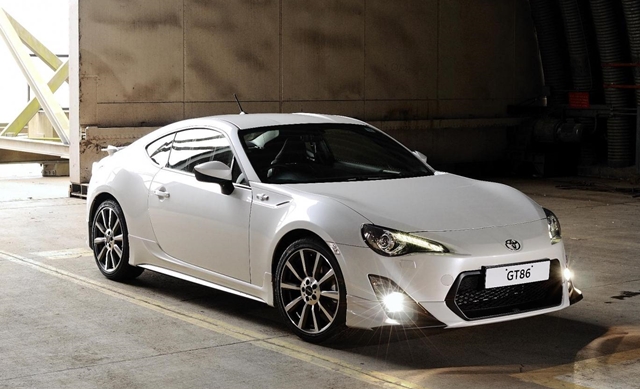 2016 年登場  小改款 Toyota 86 動力可望強化！