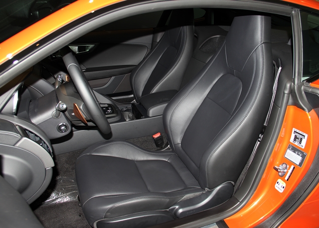 新年式小改 Jaguar F-Type  頂級性能款新增 AWD 四驅系統