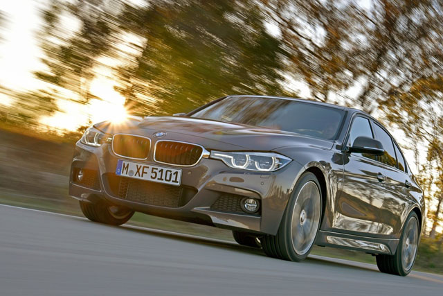 BMW 小改款 340i M Sport Package 競爭力評估