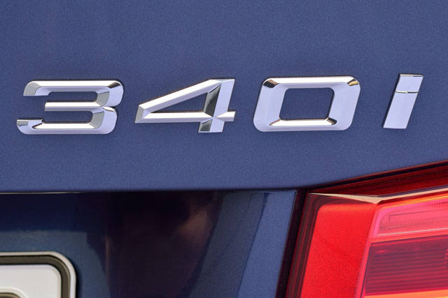 BMW 小改款 340i M Sport Package 競爭力評估