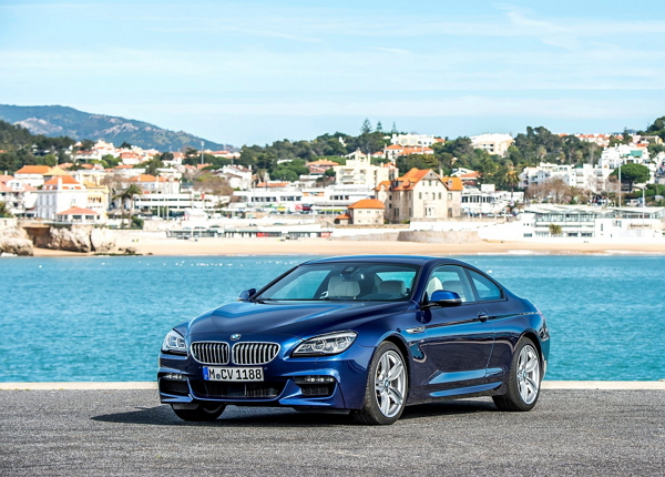 BMW - 6 Series Coupe 車款簡介