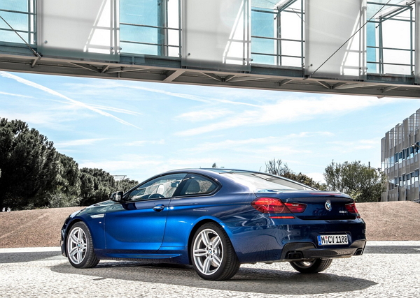 BMW - 6 Series Coupe 車款簡介