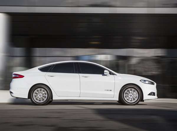 Ford Mondeo Hybrid 六月在台亮相 將再創燃油經濟標竿