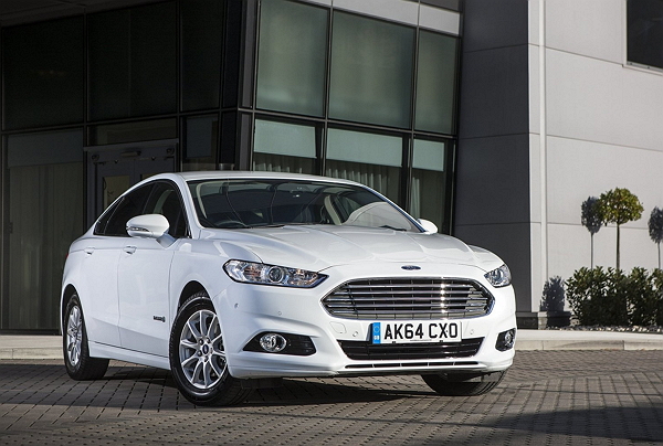 Ford Mondeo Hybrid 六月在台亮相 將再創燃油經濟標竿