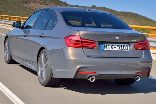 更輕更強悍！新世代 BMW 3 系列可望於 2018 年到來