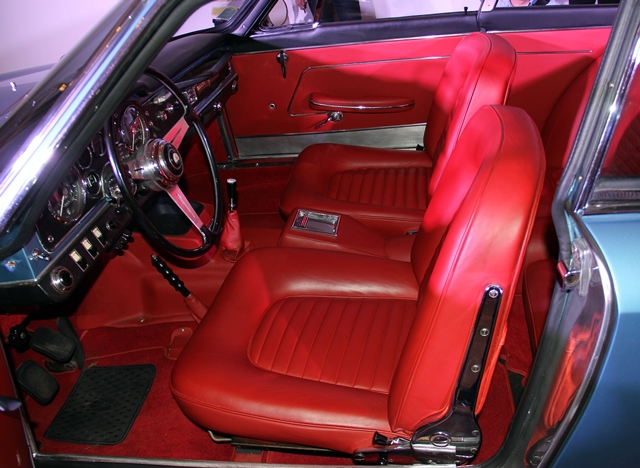 承先啟後的 GT 靈魂  1963 Maserati Sebring 3500 GT 台灣現身