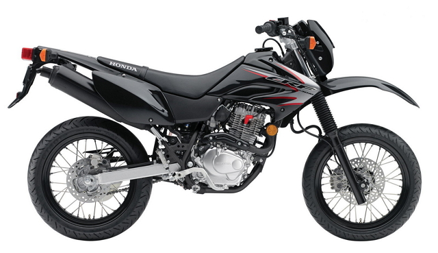 2009 Honda CRF230M（圖片來源／Honda）