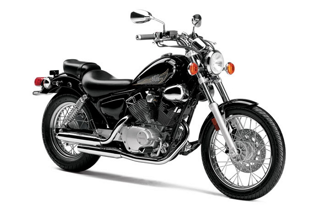 2012 Yamaha V-Star 250（圖片來源／Yamaha）