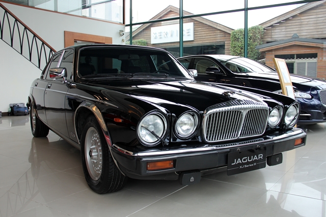Jaguar XJ Series III (1985年)