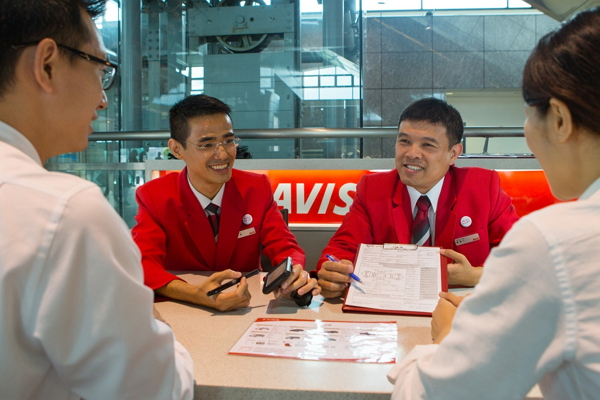 AVIS 三週年慶 多項租車優惠實施中