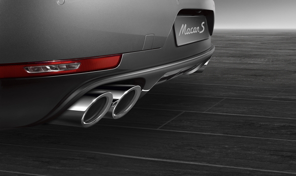 Cayenne、Macan 及 Panamera 推出後座影音娛樂系統