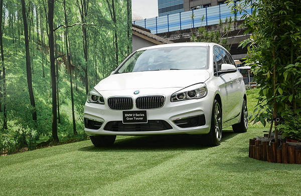 BMW - 2 Series Gran Tourer 車款簡介