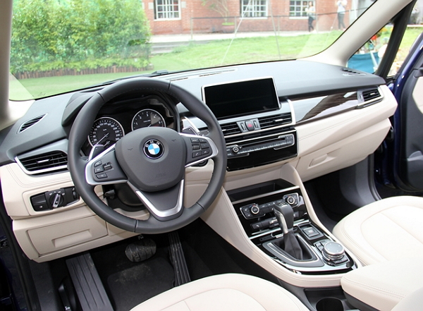 BMW - 2 Series Gran Tourer 車款簡介