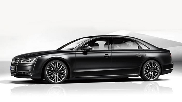 日本Audi公司近日發表了一輛限量版的A8 L，名為Chauffeur Edition。