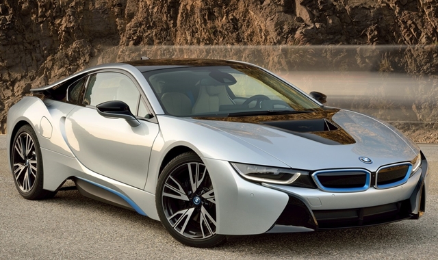 BMW拿下第34名，品牌價值分別為263.49億元，排名則是退步了2名。（圖片來源／BMW）