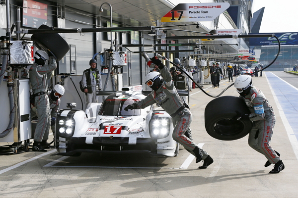 Porsche 919 Hybrid 將做好賽前準備 迎戰利曼大賽