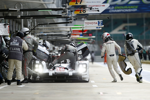 Porsche 919 Hybrid 將做好賽前準備 迎戰利曼大賽