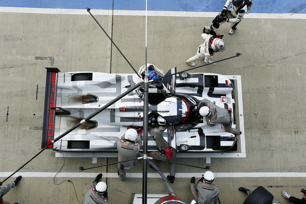 Porsche 919 Hybrid 將做好賽前準備 迎戰利曼大賽