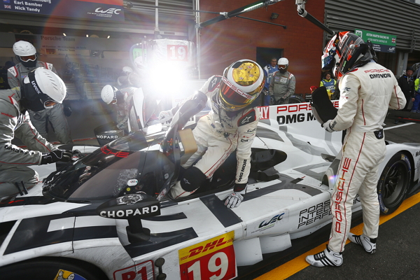 Porsche 919 Hybrid 將做好賽前準備 迎戰利曼大賽