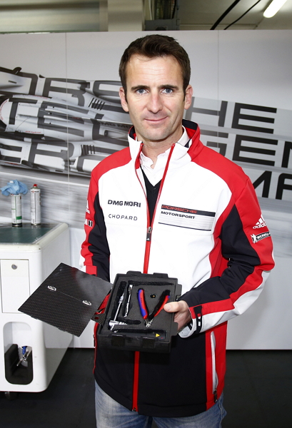 Porsche 919 Hybrid 將做好賽前準備 迎戰利曼大賽