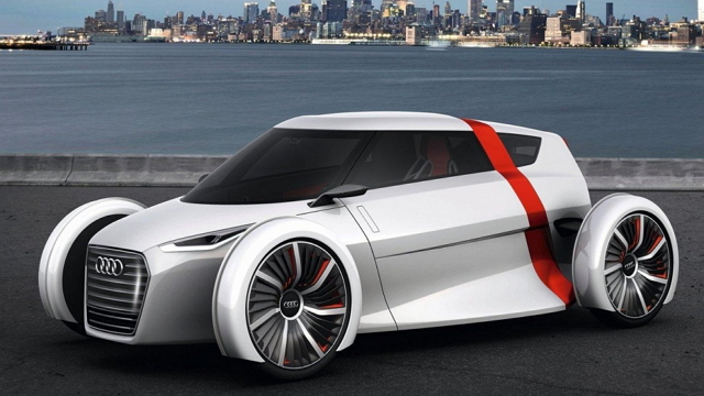 Audi近日推出一輛適合城市輕旅行的時尚迷你車Urban Concept，原廠預計在2020年之前導入量產！