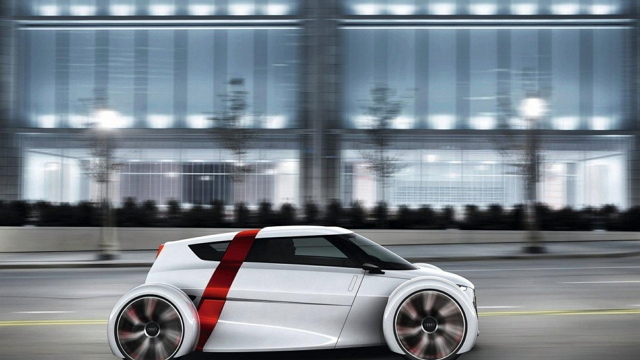 Audi Urban Concept採前輪驅動設定，搭載Volkswagen開發的MQB模組化底盤，另外也有Quattro全時四輪驅動設定可供顧客選擇。