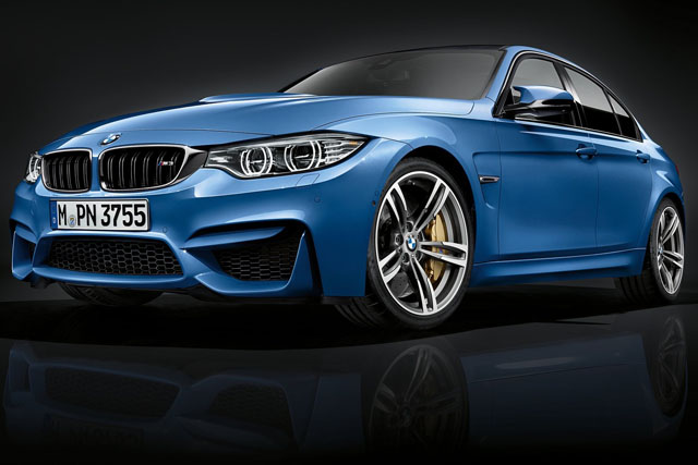 BMW M GmbH對於性能旅行車的市場並不看好。（圖／BMW提供）