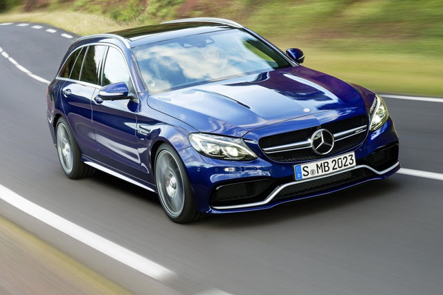 確定BMW不會加入性能旅行的戰場後，Mercedes-Benz與Audi可以放心了。（圖／Mercedes-Benz提供）