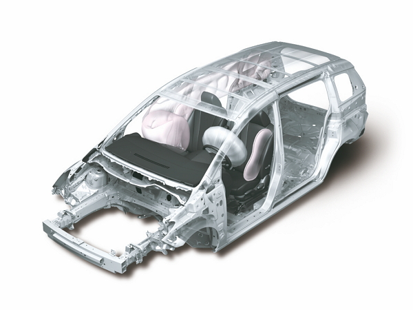 2015 年式 Mazda5 安全再進化 全車系標配 6 具安全氣囊