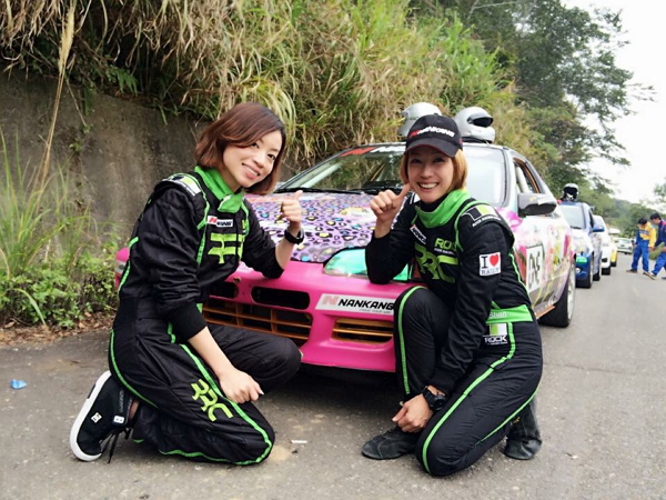 台灣 MIT Motorsport 女車手遠征捷克 Barum Rally